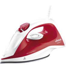 Утюг Ufesa PV1100C Expert красный/белый