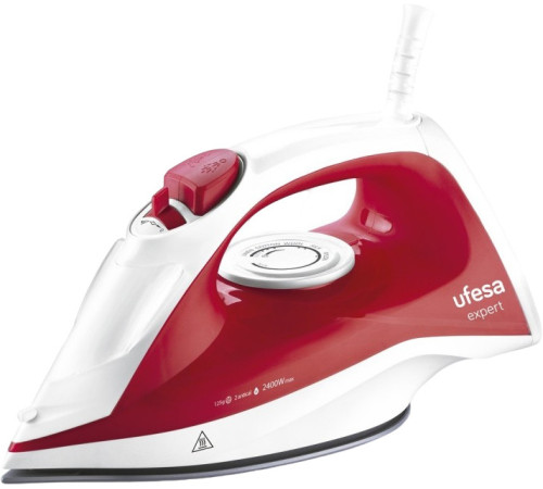 Утюг Ufesa PV1100C Expert красный/белый