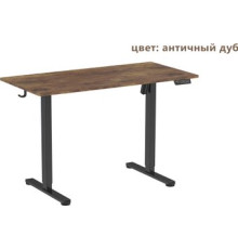 Геймерский стол Ritmix TBL-1202 античный дуб