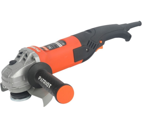 Угловая шлифмашина Patriot AG 128