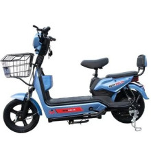 Электроскутер AVM Delta синий