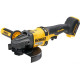 Угловая шлифмашина DeWalt DCG440N без АКБ