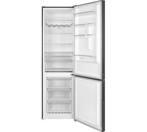 Холодильник MAUNFELD MFF200NFSBE