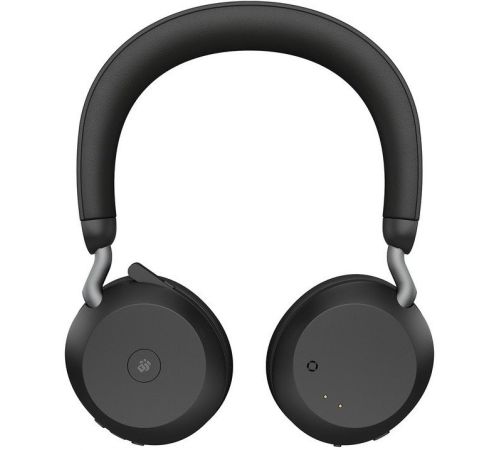 Офисная гарнитура Jabra Evolve2 75 MS Stereo USB-A Desk черный