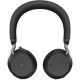 Офисная гарнитура Jabra Evolve2 75 MS Stereo USB-A Desk черный