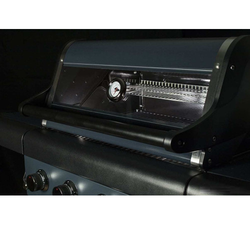 Газовый гриль для дачи Sahara X450 4 Burner