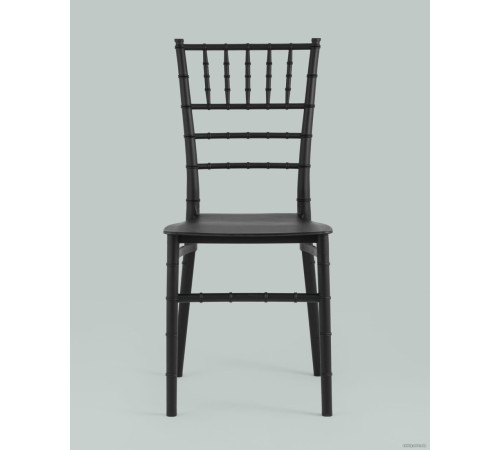 Стул Stool Group Bride пластик, черный