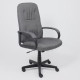 Офисное кресло AksHome Fund ткань серый