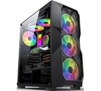 Корпус ALSEYE Big Jony черный
