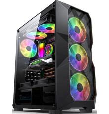 Корпус ALSEYE Big Jony черный