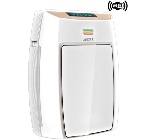 Очиститель воздуха AirInCom XJ-4400 белый