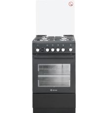 Кухонная плита De luxe 5040.40Г КР Ч/Р-015