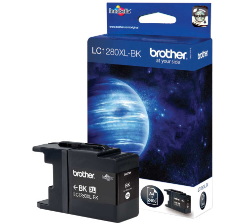 Картридж Brother LC1280XLBK