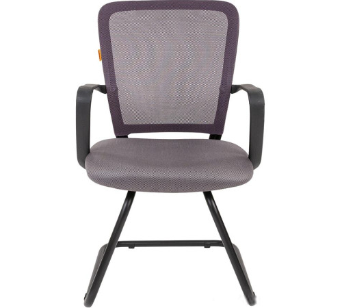 Кресло CHAIRMAN 698V серый