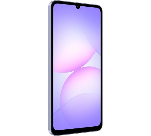 Телефон Samsung Galaxy A07 SM-A075F 4GB/64GB фиолетовый