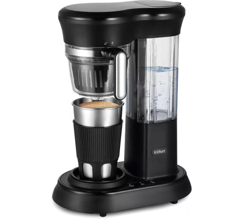 Капельная кофеварка Kitfort KT-7141