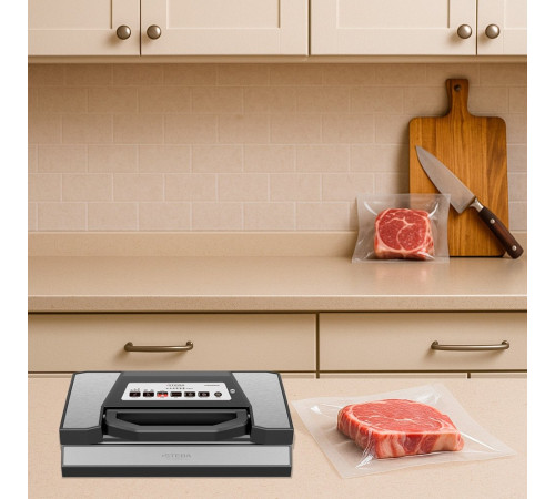 Вакуумный упаковщик Steba VK 200 Master Pro