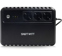 Источник бесперебойного питания SmartWatt UPS Safe 1000