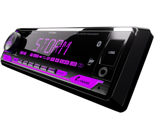 USB-магнитола Aura Storm-679DSP