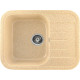 Кухонная мойка Gerhans B20 песочный