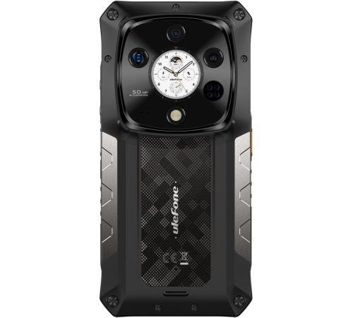 Телефон Ulefone Armor 28 Pro 16GB/512GB черный