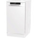 Отдельностоящая посудомоечная машина Gorenje GS541D10W
