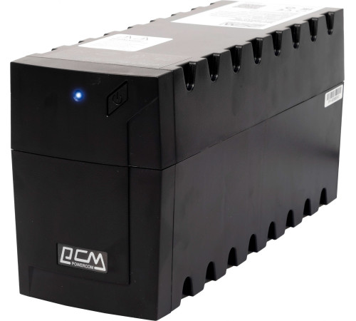 Источник бесперебойного питания Powercom Raptor RPT-600AP SE