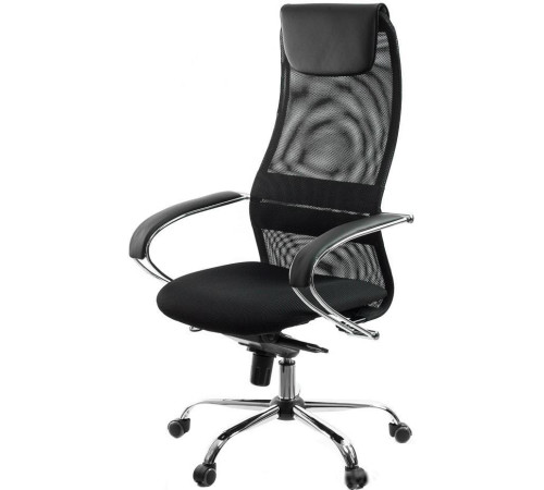 Кресло Бюрократ CH-609SL черный
