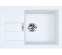 Кухонная мойка Franke Sirius 2.0 S2D 611-62 435 Tectonite 143.0628.361 белый