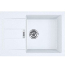 Кухонная мойка Franke Sirius 2.0 S2D 611-62 435 Tectonite 143.0628.361 белый