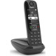 Радиотелефон Gigaset AS690 черный