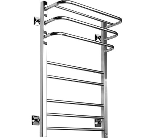 Полотенцесушитель Ростела Лира Квадрат 50x80 см