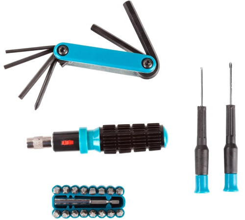 Универсальный набор инструментов Bort BTK-160 38 предметов