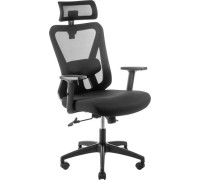 Офисное кресло Mio Tesoro Джулиано AF-C4227 черный