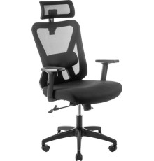 Офисное кресло Mio Tesoro Джулиано AF-C4227 черный