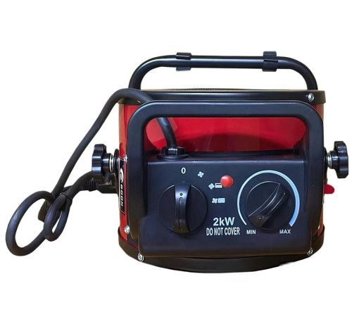 Электрическая тепловая пушка Edon WAB-2000R