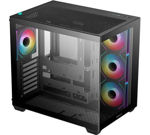 Корпус DeepCool CG530 4F R-CG530-BKADA4-G-1