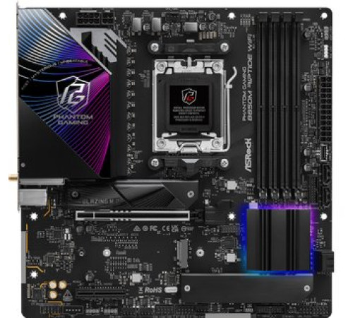 Материнская плата ASRock B850M Riptide WiFi