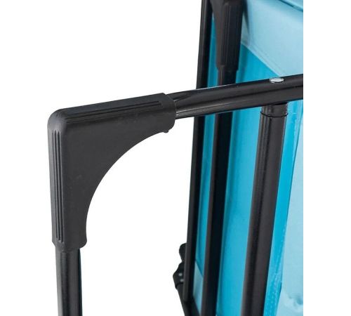 Кемпинговая раскладушка FORSAGE 59 202 F-FG-HY-8008LB голубой