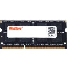 Оперативная память KingSpec 8ГБ DDR3 SODIMM 1600 МГц KS1600D3N13508G