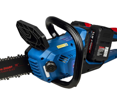 Аккумуляторная пила KATANA DT2104-PRO с 2-мя АКБ