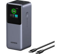 Внешний аккумулятор Ugreen PB721 20000mAh серый