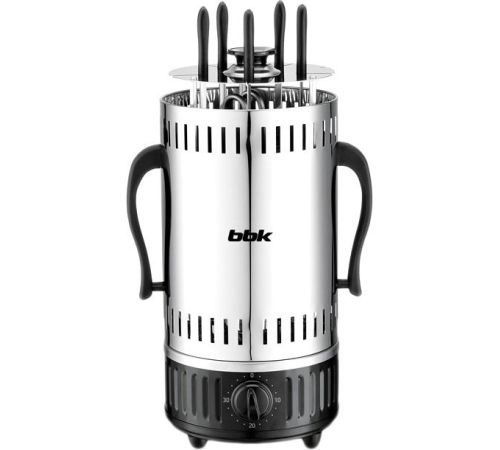 Электрошашлычница BBK BBQ601T