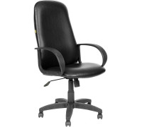 Кресло CHAIRMAN 279 экокожа/черный
