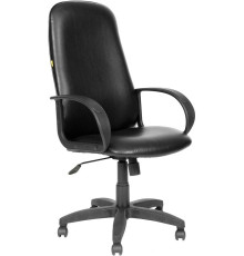 Кресло CHAIRMAN 279 экокожа/черный