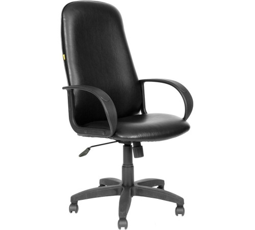 Кресло CHAIRMAN 279 экокожа/черный