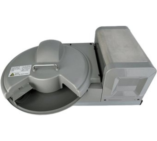 Кухонный комбайн RAGEX R114-200 серый