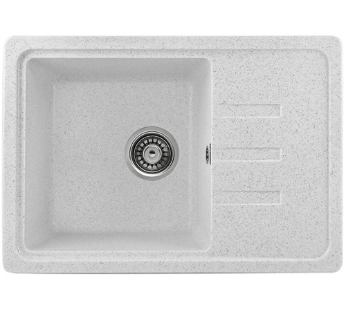 Кухонная мойка Gerhans B15 серый