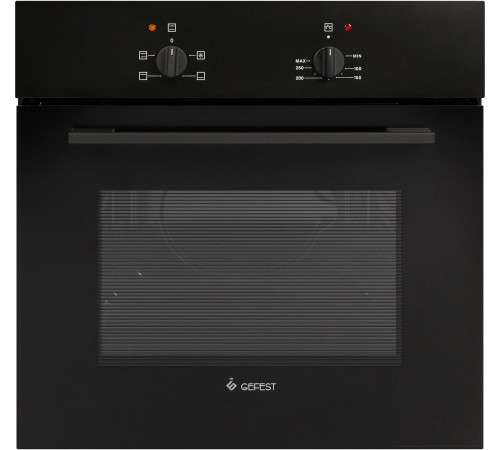 Электрический духовой шкаф GEFEST ДА 602 К2