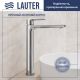 Умывальник Lauter 21502 + Reef 21CK8678C